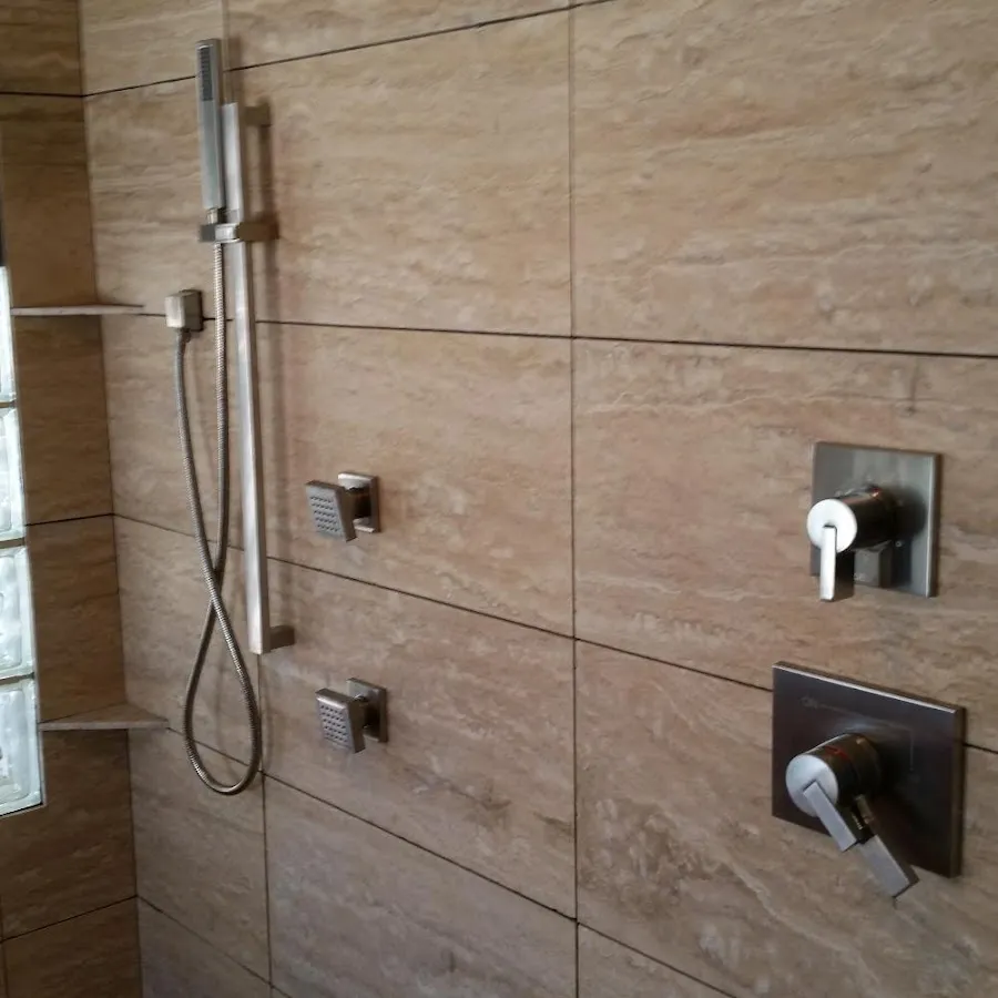 Shower fixture installation for Frozen Pipe Repair in Kuna